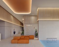 Neue Gebäude - apartment - Benidorm - Spain