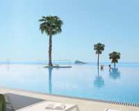 Neue Gebäude - apartment - Benidorm - Spain