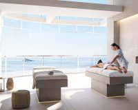 Neue Gebäude - apartment - Benidorm - Spain