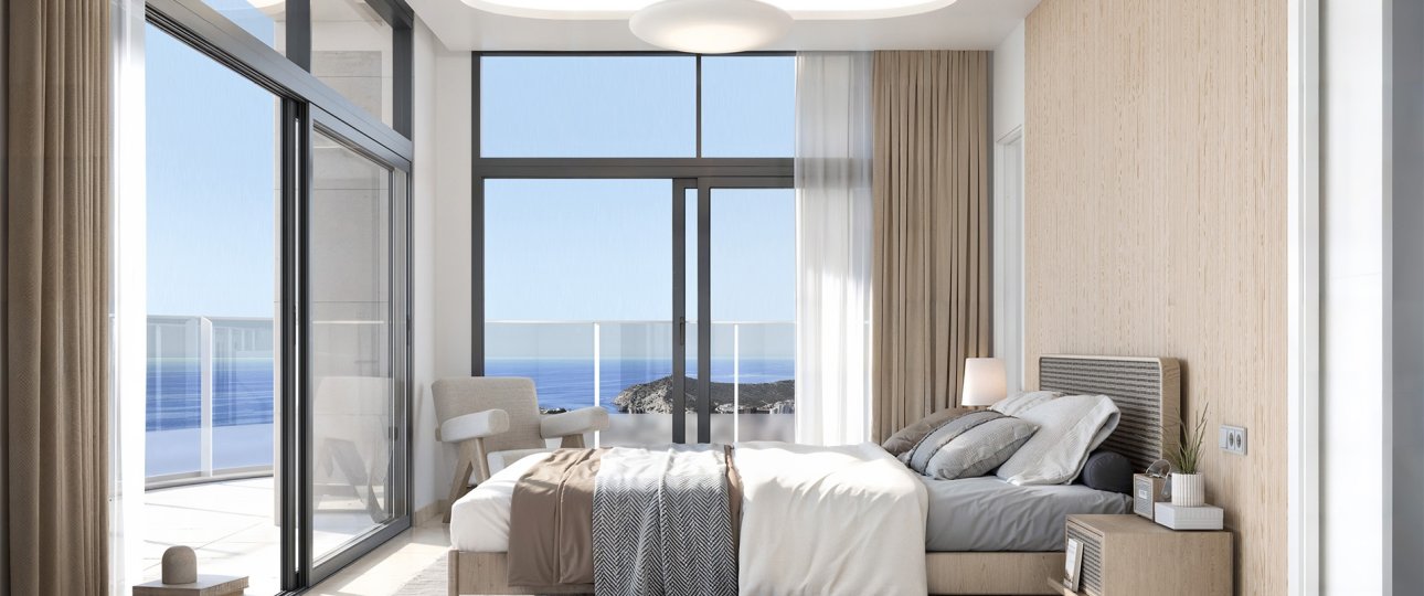 Neue Gebäude - apartment - Benidorm - Spain