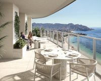 Neue Gebäude - apartment - Benidorm - Spain