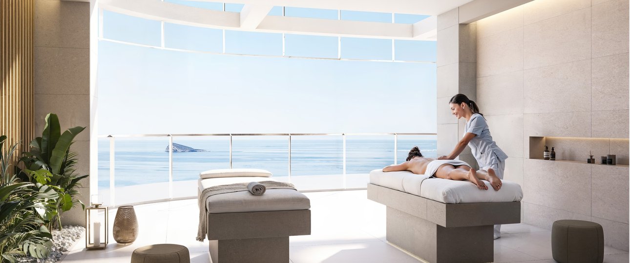 Neue Gebäude - apartment - Benidorm - Spain