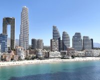 Neue Gebäude - apartment - Benidorm - Spain