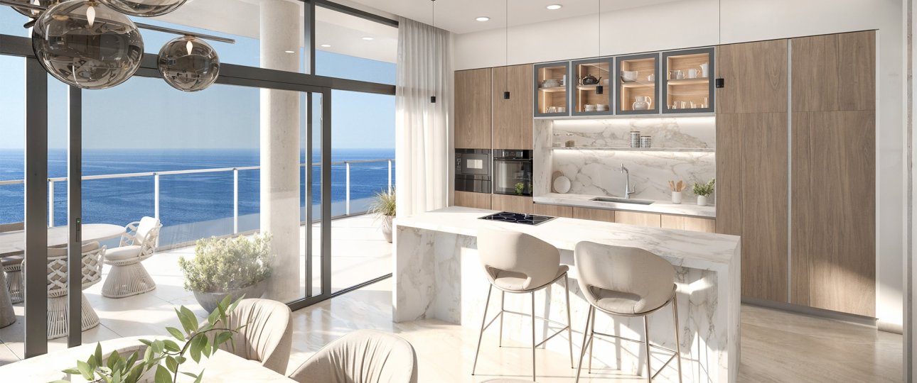 Neue Gebäude - apartment - Benidorm - Spain