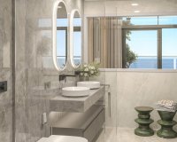 Neue Gebäude - apartment - Benidorm - Spain