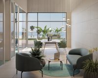 Neue Gebäude - apartment - Benidorm - Spain