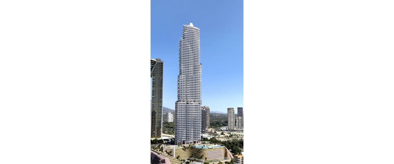 Neue Gebäude - apartment - Benidorm - Spain