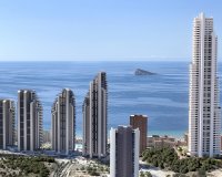 Neue Gebäude - apartment - Benidorm - Spain