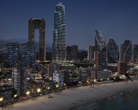 Neue Gebäude - apartment - Benidorm - Spain