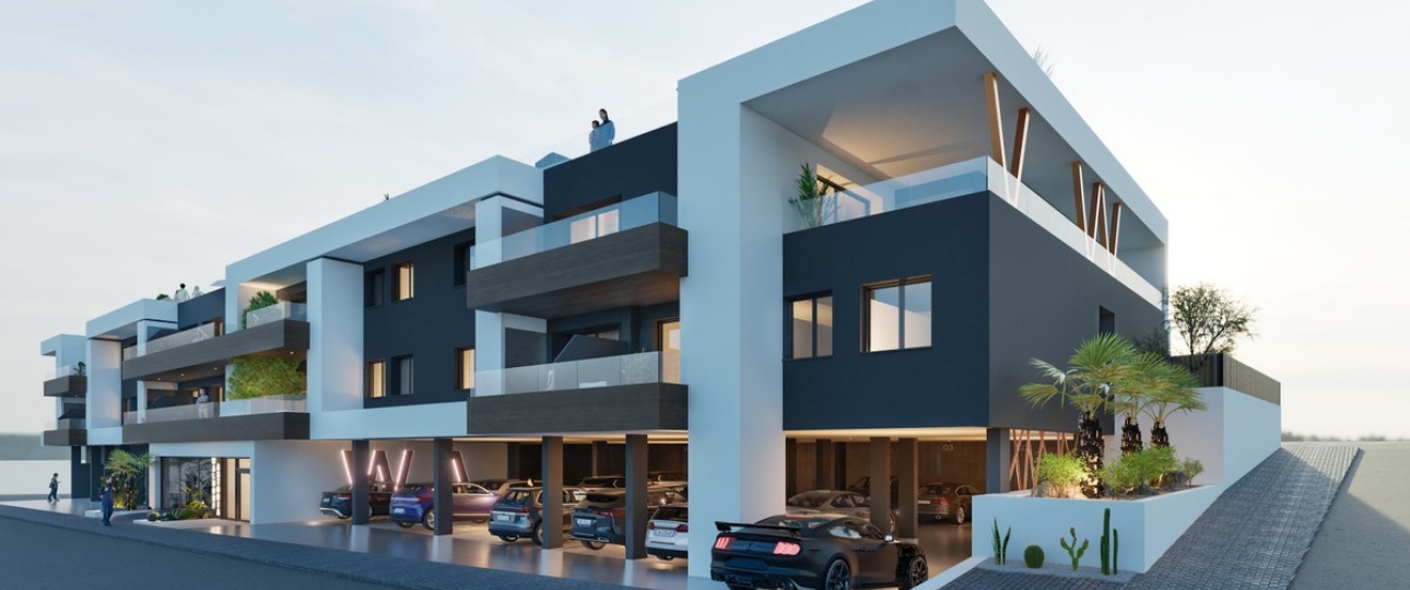 Neue Gebäude - apartment - Benijofar