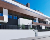 Neue Gebäude - apartment - Benijofar