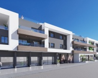 Neue Gebäude - apartment - Benijofar
