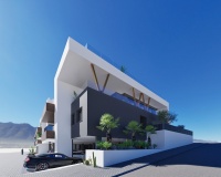 Neue Gebäude - apartment - Benijofar