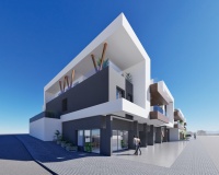 Neue Gebäude - apartment - Benijofar