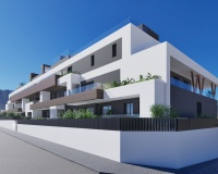 Neue Gebäude - apartment - Benijofar