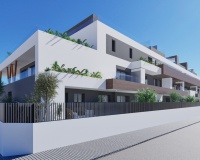 Neue Gebäude - apartment - Benijofar