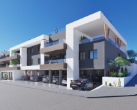 Neue Gebäude - apartment - Benijofar