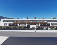 Neue Gebäude - apartment - Benijofar