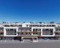 Neue Gebäude - apartment - Benijofar