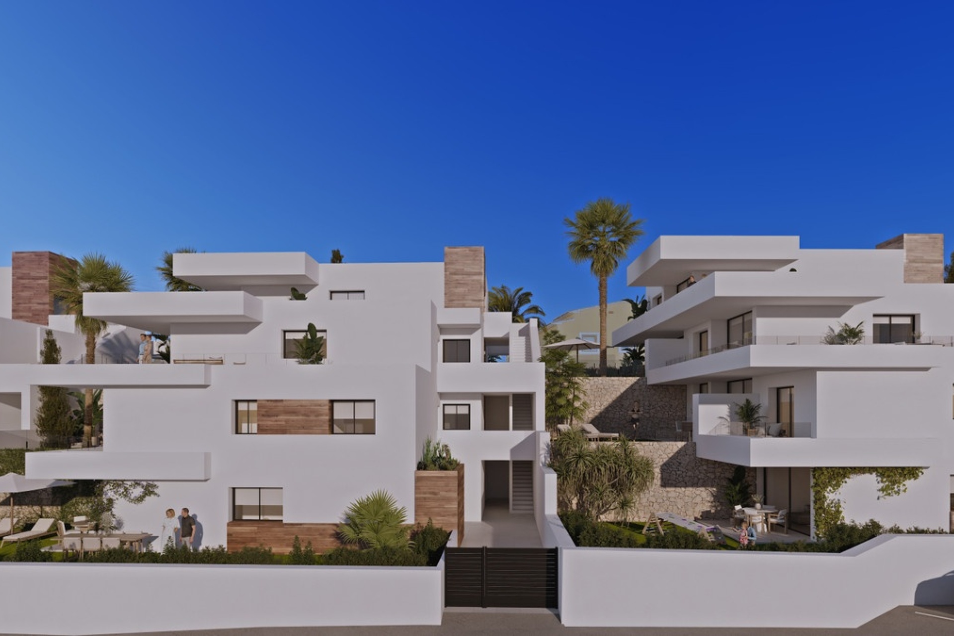 Neue Gebäude - apartment - Benitachell - Cumbre del Sol