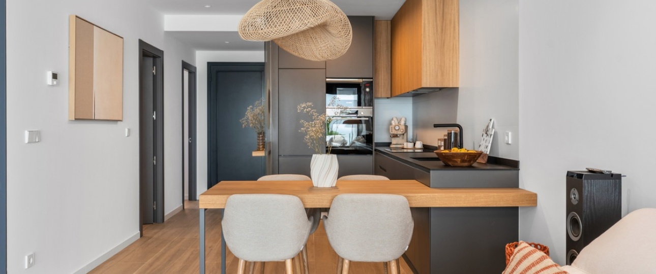 Neue Gebäude - apartment - Benitachell - Cumbre del Sol