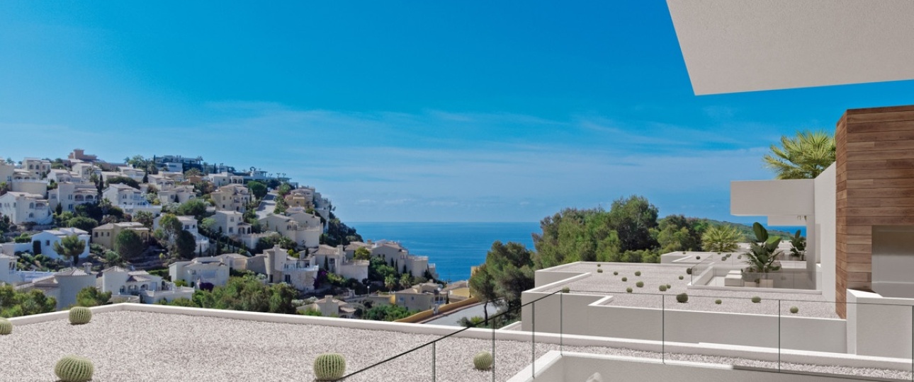 Neue Gebäude - apartment - Benitachell - Cumbre del Sol