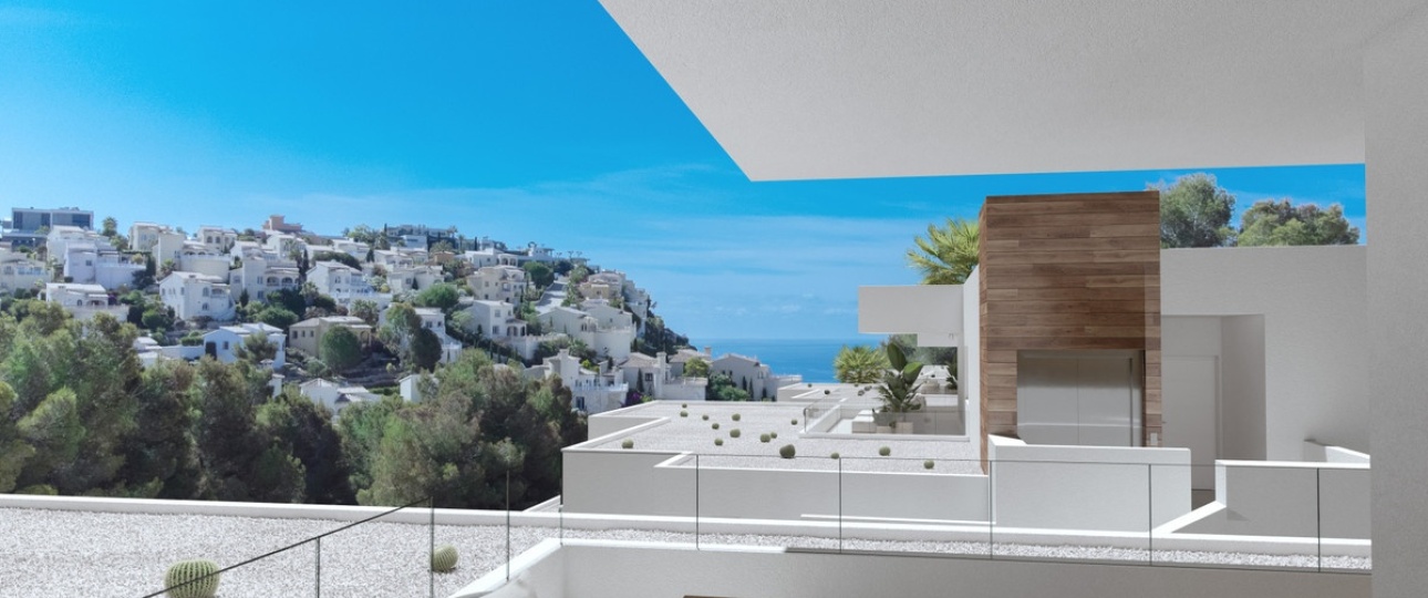 Neue Gebäude - apartment - Benitachell - Cumbre del Sol