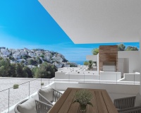 Neue Gebäude - apartment - Benitachell - Cumbre del Sol