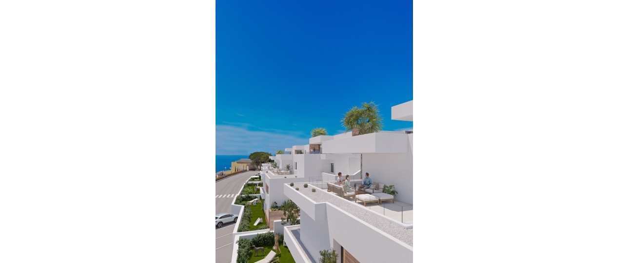 Neue Gebäude - apartment - Benitachell - Cumbre del Sol