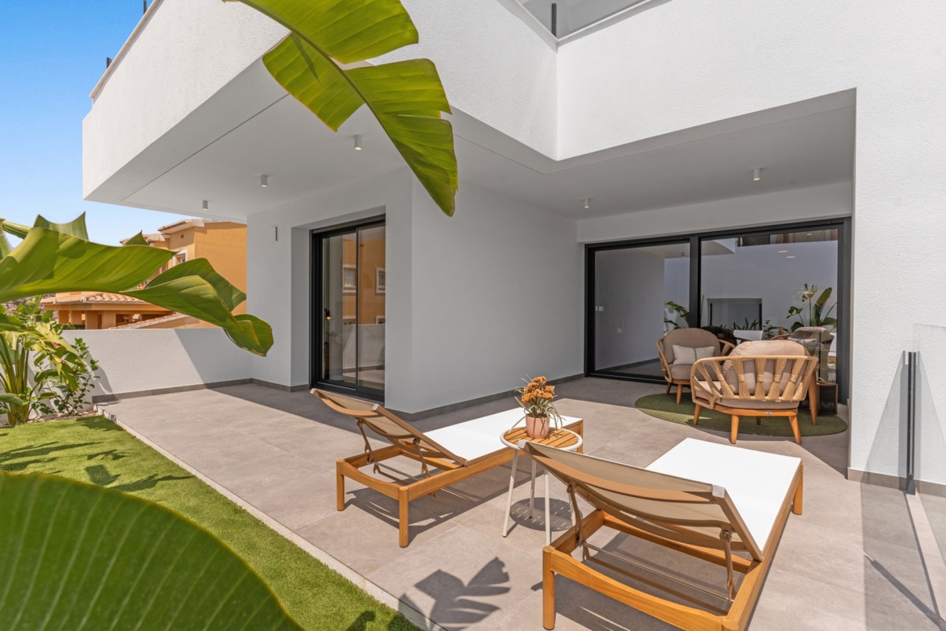 Neue Gebäude - apartment - Benitachell - Cumbre del Sol