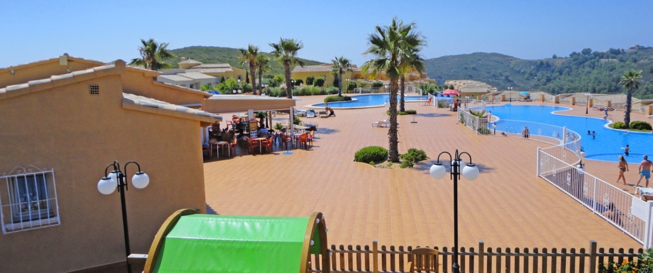 Neue Gebäude - apartment - Benitachell - Cumbre del Sol