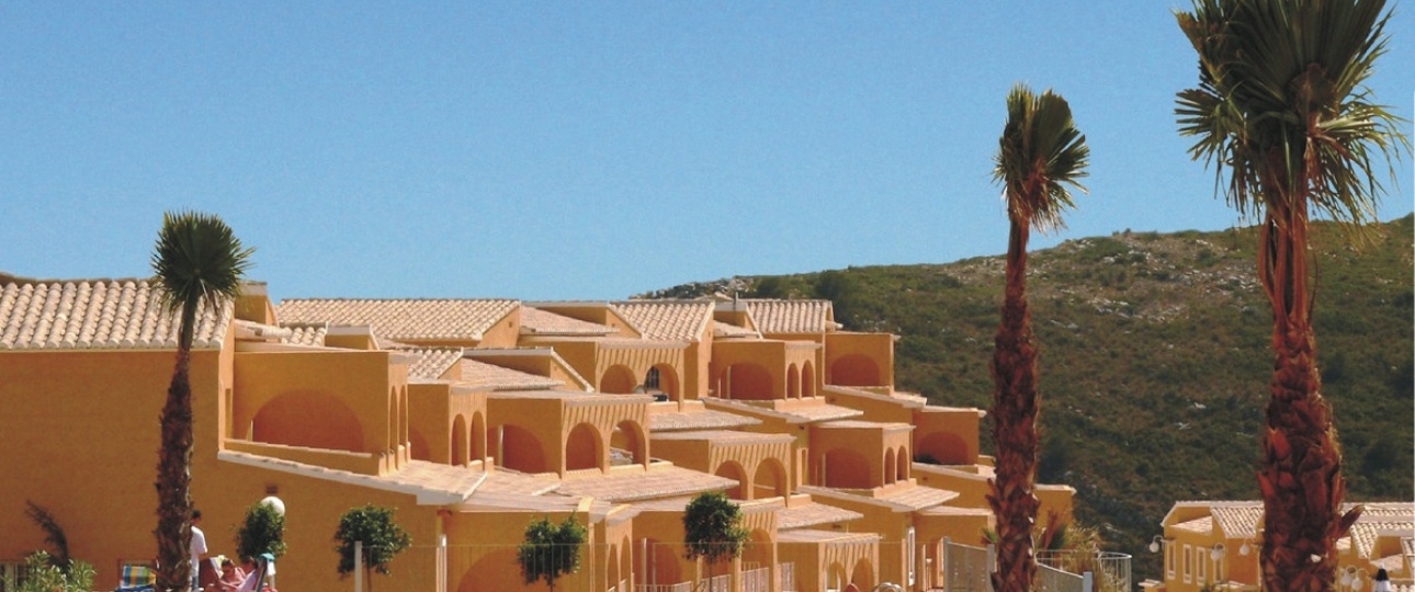 Neue Gebäude - apartment - Benitachell - Cumbre del Sol