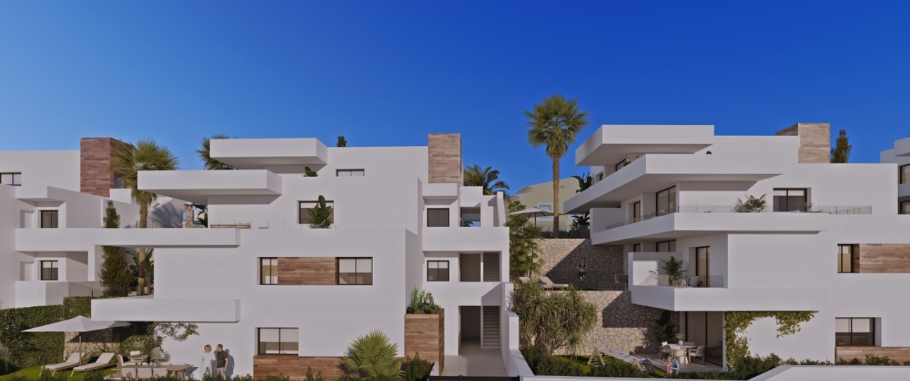Neue Gebäude - apartment - Benitachell - Cumbre del Sol