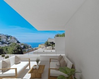 Neue Gebäude - apartment - Benitachell - Cumbre del Sol
