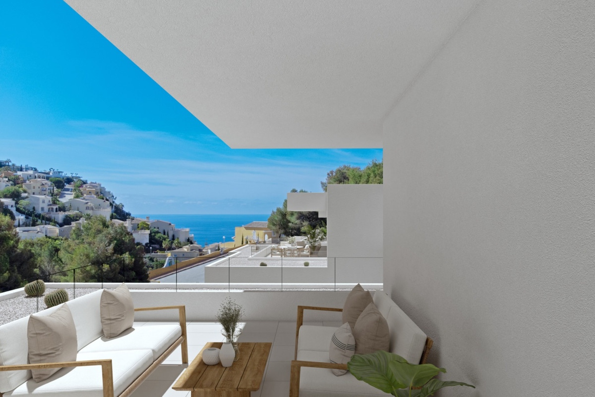 Neue Gebäude - apartment - Benitachell - Cumbre del Sol