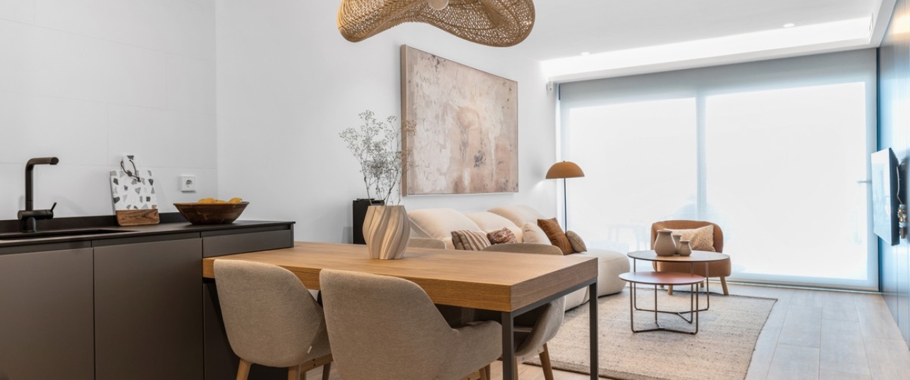 Neue Gebäude - apartment - Benitachell - Cumbre del Sol