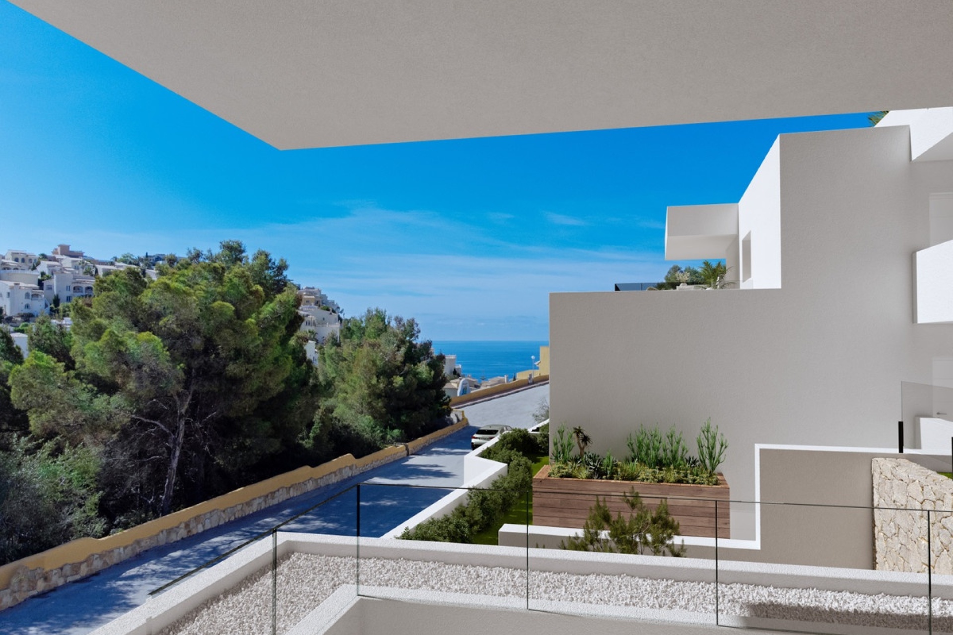Neue Gebäude - apartment - Benitachell - Cumbre del Sol