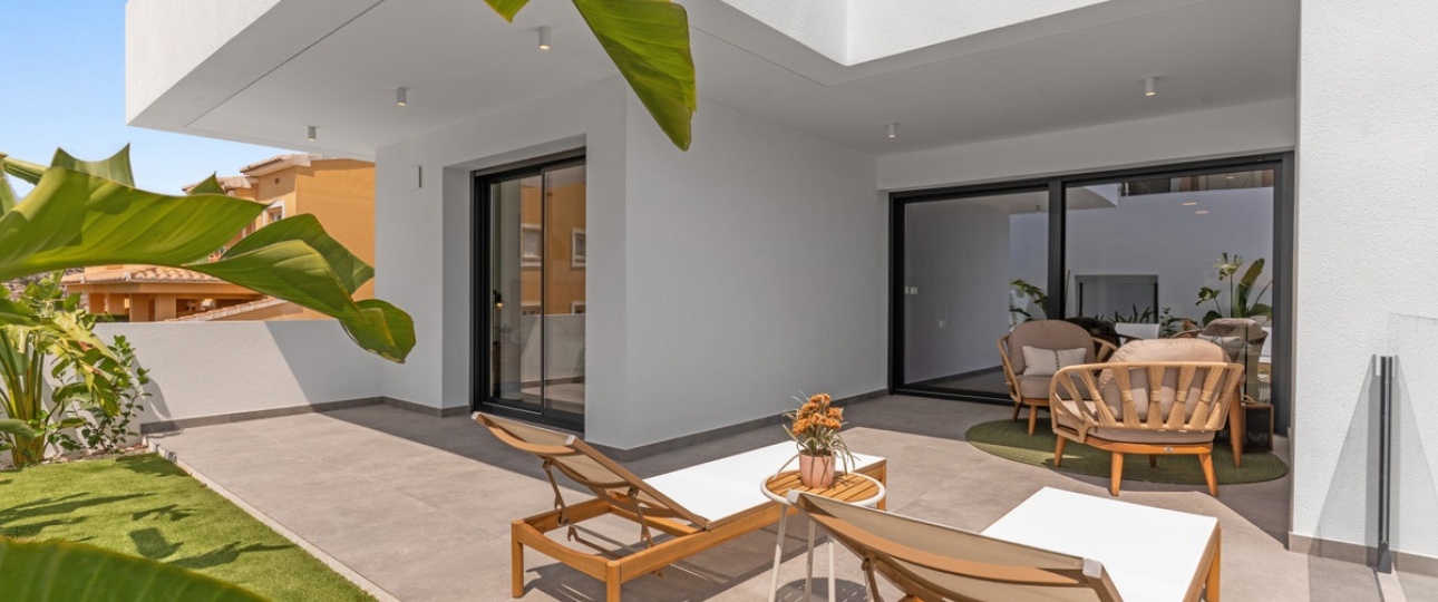 Neue Gebäude - apartment - Benitachell - Cumbre del Sol