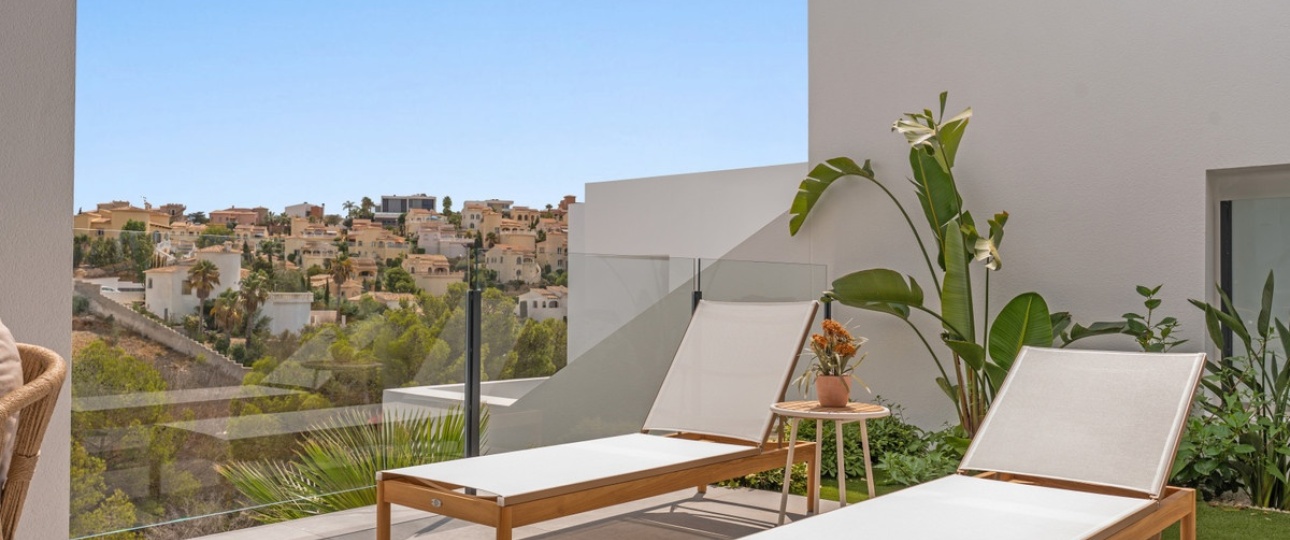Neue Gebäude - apartment - Benitachell - Cumbre del Sol