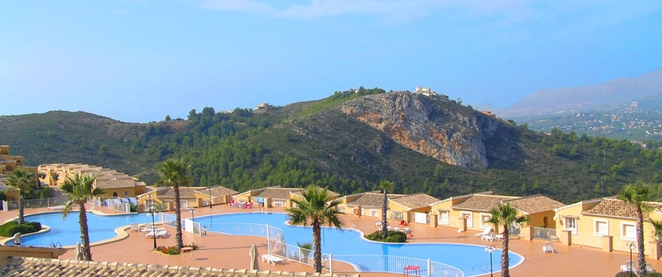 Neue Gebäude - apartment - Benitachell - Cumbre del Sol
