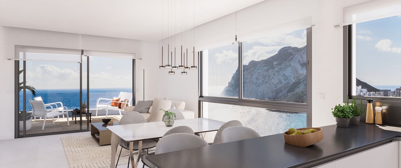 Neue Gebäude - apartment - Calpe (Alicante) - Spain