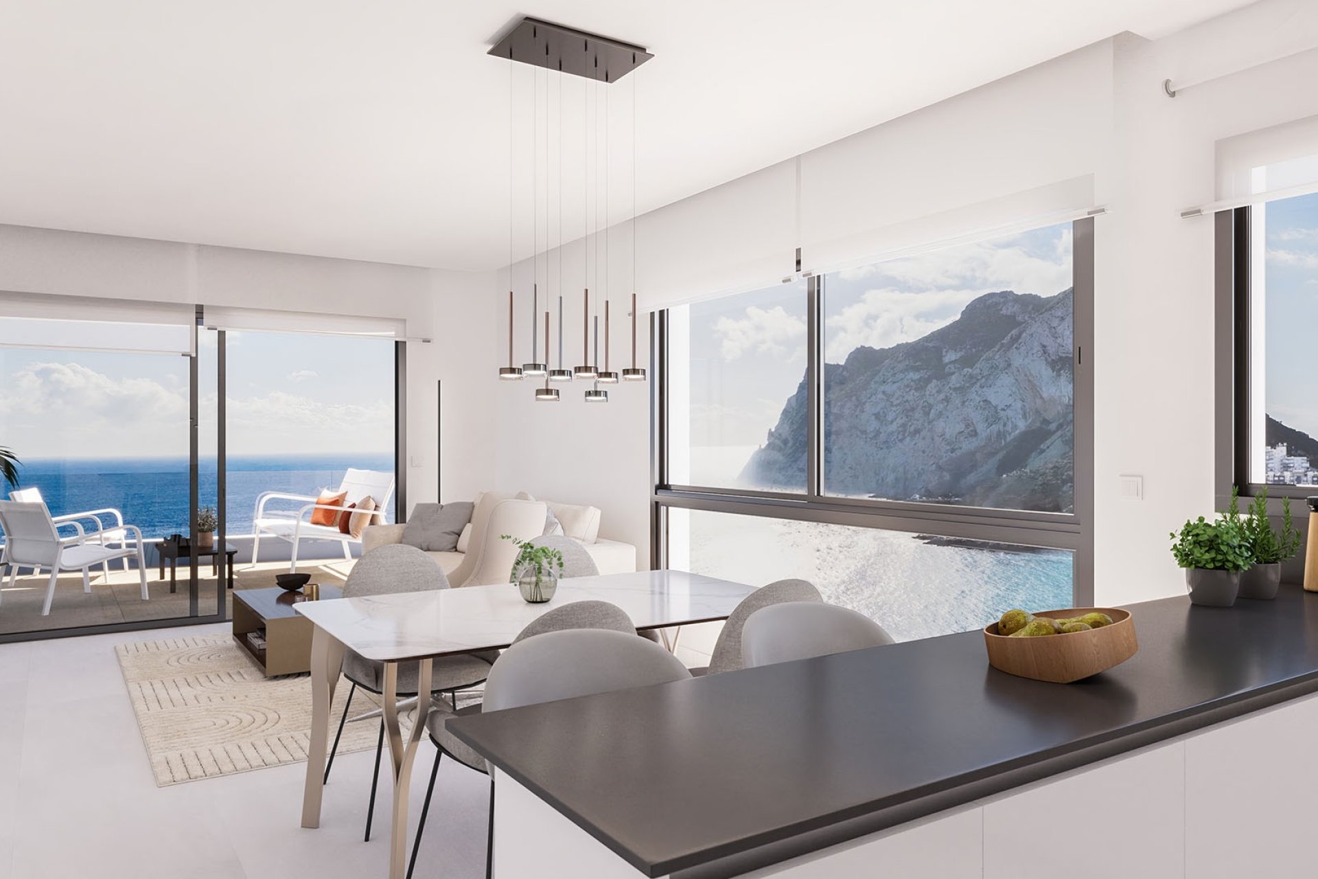 Neue Gebäude - apartment - Calpe (Alicante) - Spain