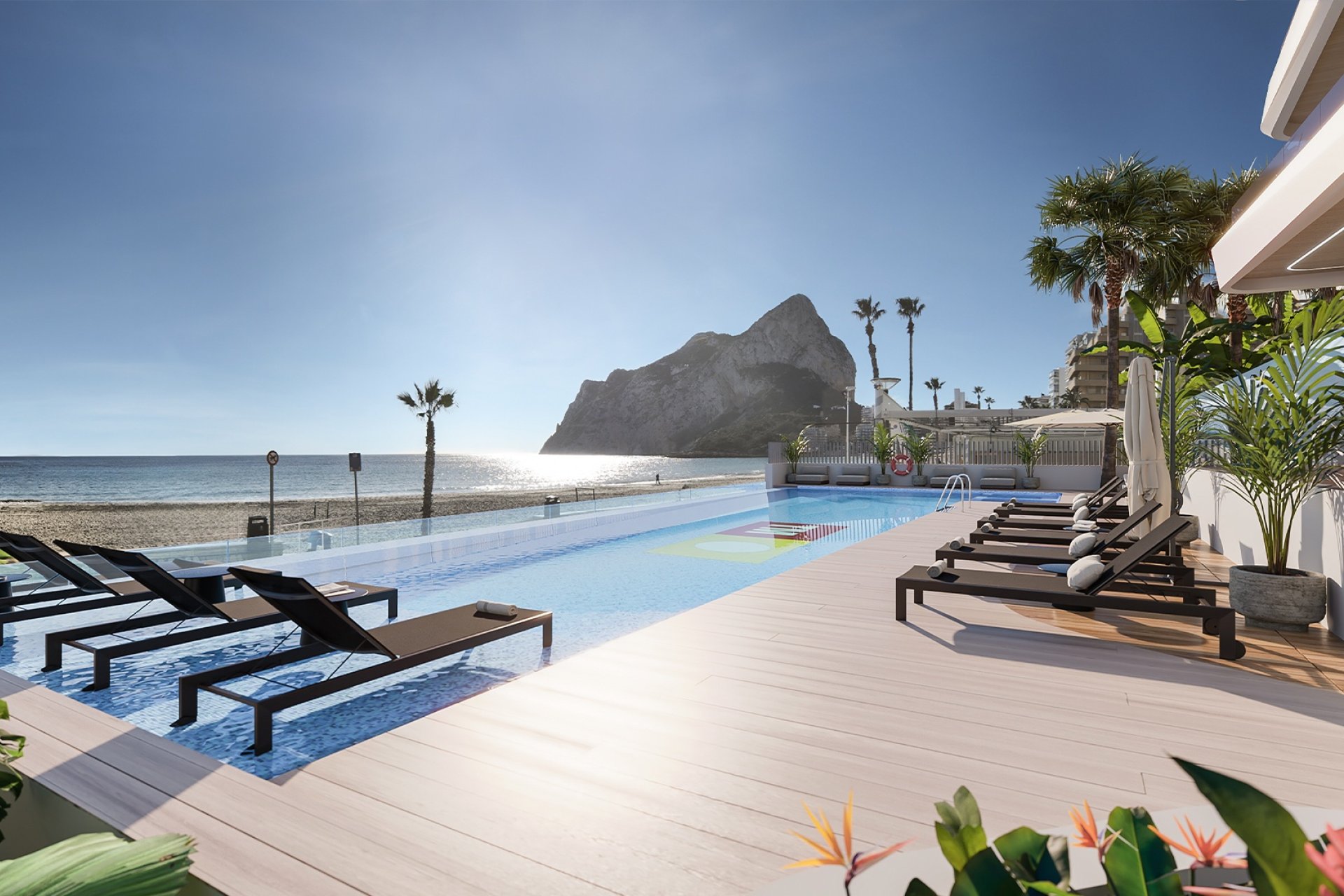 Neue Gebäude - apartment - Calpe (Alicante) - Spain