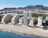 Neue Gebäude - apartment - Calpe (Alicante) - Spain