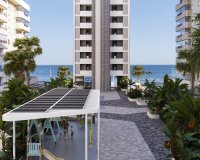 Neue Gebäude - apartment - Calpe (Alicante) - Spain