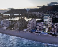 Neue Gebäude - apartment - Calpe (Alicante) - Spain