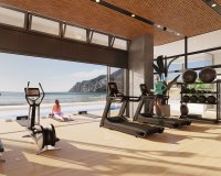 Neue Gebäude - apartment - Calpe (Alicante) - Spain