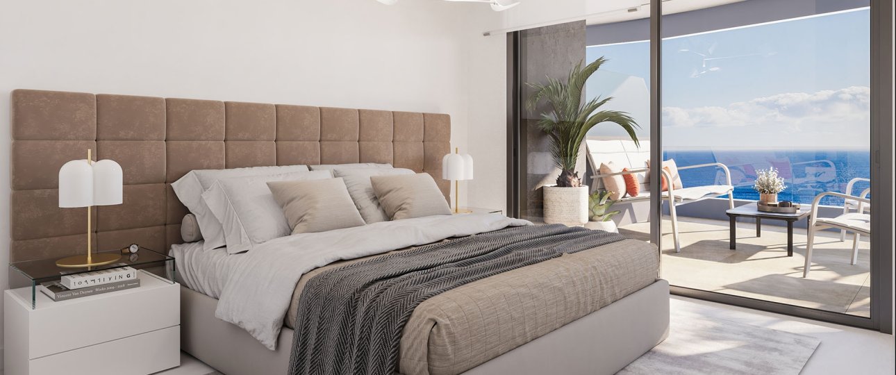 Neue Gebäude - apartment - Calpe (Alicante) - Spain