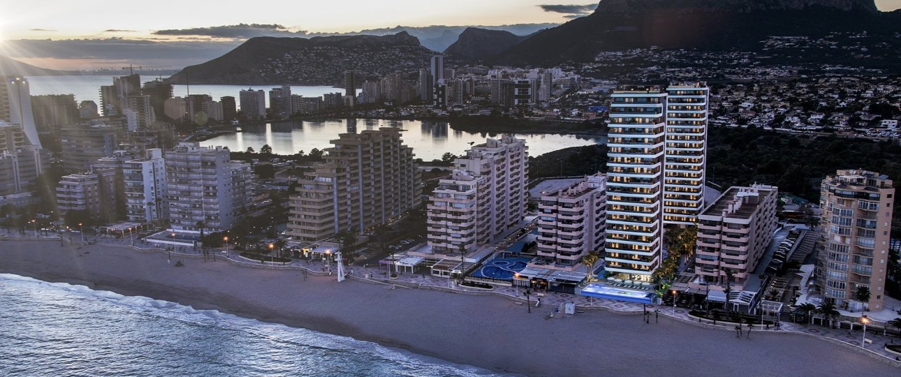 Neue Gebäude - apartment - Calpe (Alicante) - Spain