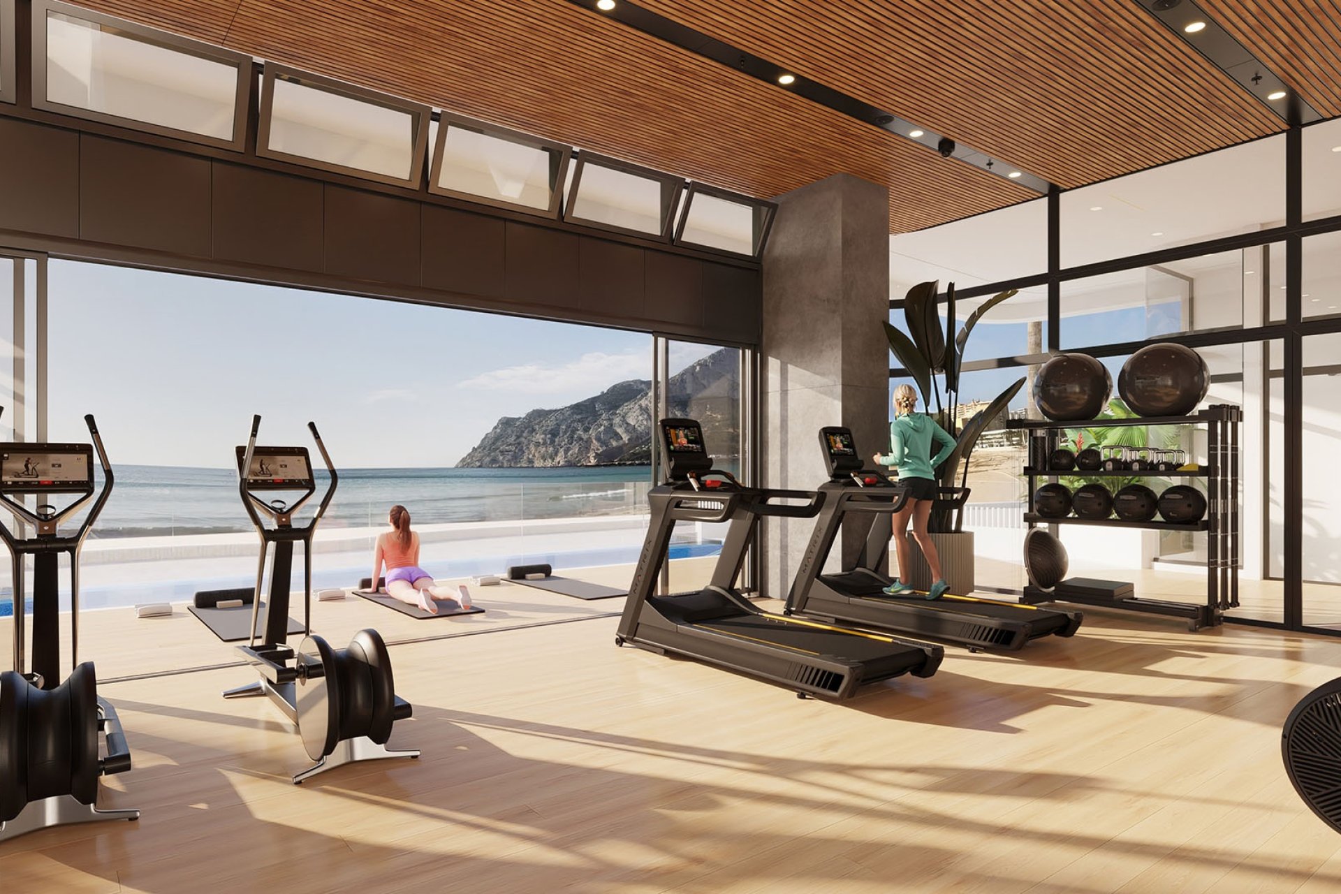 Neue Gebäude - apartment - Calpe (Alicante) - Spain